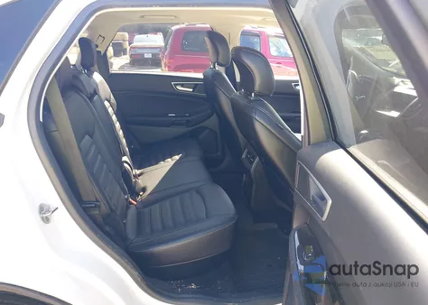 2017 Ford Edge Sel из США, поврежденный, VIN 2FMPK4J90HBB33456